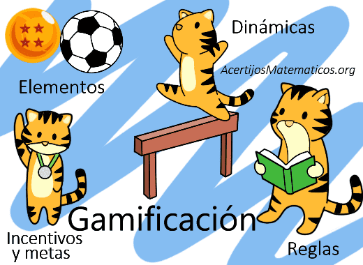 gamificación con ejemplos